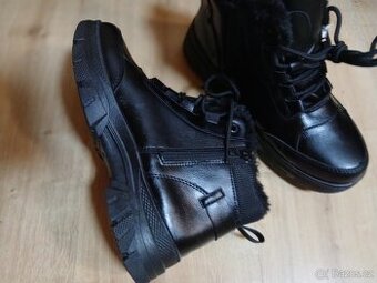 Prodám nové zimní boty