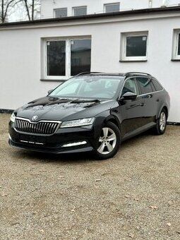 Škoda Superb 3 2.0 TDi 2023 151tkm DSG/Mateix/Tažné