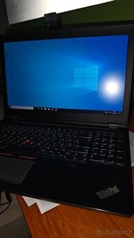 Notebook Lenovo ThinkPad P50