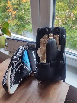 Lapačka a vyrážečka