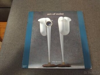 LP - ART OF NOISE - Below The Waste - 839404-1