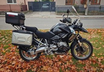 BMW R 1200 GS DOHC ESA