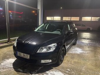 Škoda Octavia 1.6TDI Facelift Combi - 1