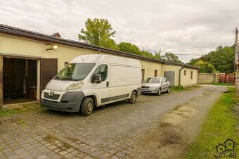 Pronájem výrobního prostoru 200 m², Karviná - Nové Město