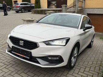 SEAT LEON 2.0Td0Tdi 110kW FR DSG Koup.ČR,2022,Aut. parkování