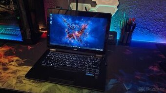 Dell Latitude E7250, i5, 8GB RAM, SSD 128GB, nová baterie - 1