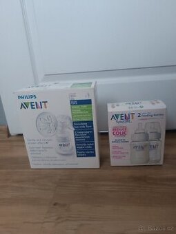 Dětská chůvička Avent