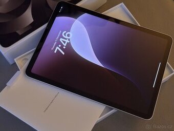 iPad Air M1 64GB Wifi hvezdne bily 2022 tablet - 1