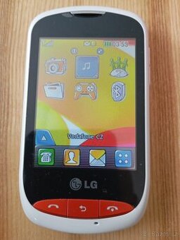 Mobil LG T310