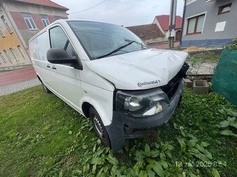 VW Transporter T5 7H 2.0TDI 75KW CAAB LRS LB9A r.v. 2011