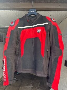 Látková bunda Ducati