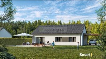 Prodej RD na klíč - 95 m², pozemek - 800 m²,Veverské Knínice