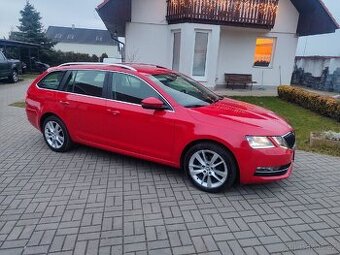 Octavia TDI STYLE + , ČR ,128 NAJETO