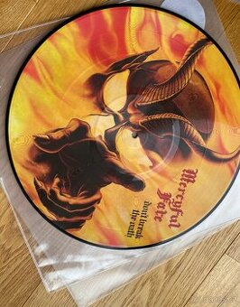 Mercyful Fate- Dont Break Oath lp Picture