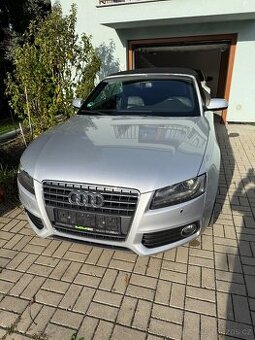 Audi A5 cabrio 2.0 tsfi 154kw Full S-line