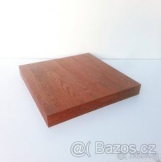 Podstavec pod bonsaj nebo pohár čtvercový