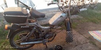 Moped Puch X50 2 rychlostní