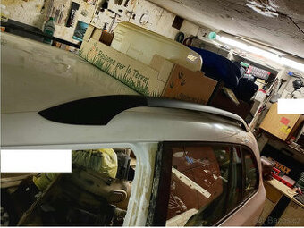 Fabia 2 combi hagusy