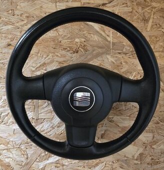 Seat Ibiza - Cordoba -> Volant Sport -> Kůže