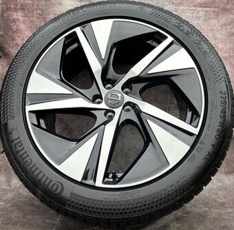Zimní originální top sada alu Volvo XC90 275/45/20
