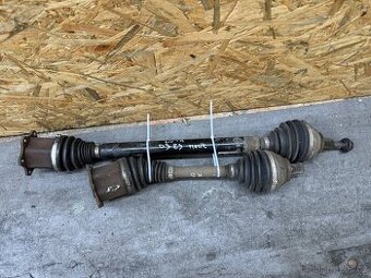 Poloosy Skoda Octavia Rs3 2.0 TDI DSG 135 kw