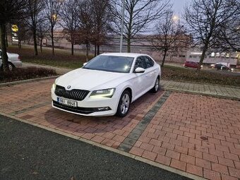 Škoda superb 3 2017 dsg 2.0tdi