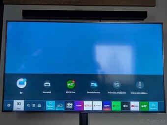 Samsung televize TV 50 palců UE50TU7172