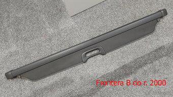 Roleta do kufru Opel Frontera B