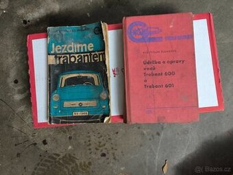 Návod k obsluze Trabant