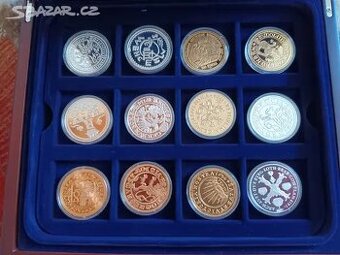 Nejvýznamnější české mince