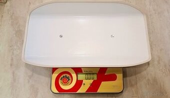 Kojenecká, dětská váha