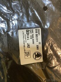 Nové koberce do Škoda Fabia 4