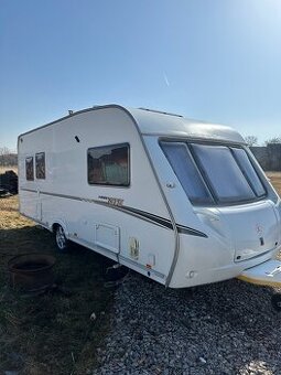 Karavan Swift Abbey GTS 517