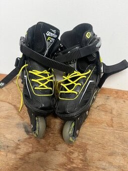 Rostoucí kolečkové brusle TEMPISH 33-36