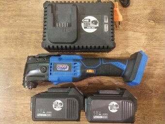 Okay Aku multifunkční nářadí