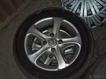 Alu kola 4x108 R14