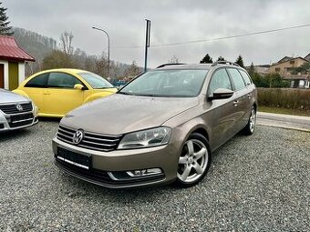 Vw Passat Combi 2.0tdi Super stav 218tis km Serviska