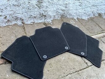 Textilní koberce Škoda Fabia III