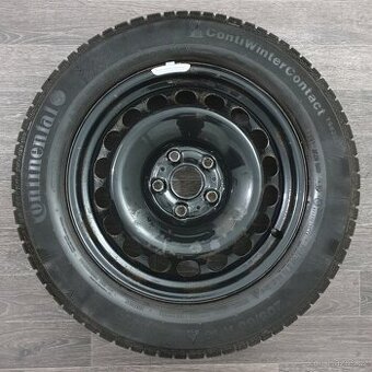 Sada zimních kol VW, Seat, Audi 205/60 R16 č. AK18