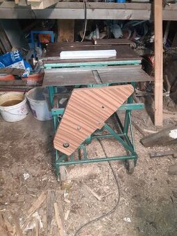 Pila hoblovka protah