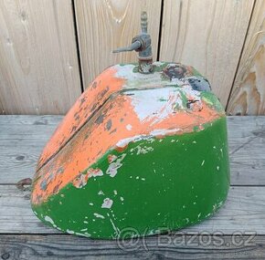 Benzinová nádrž JAWA pionýr