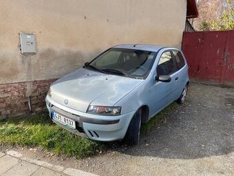 Fiat Punto 1.2 8V, 44kw, 2002