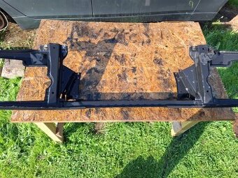 Bmw x5 e53 přední čelo, výztuha, chladičová stěna