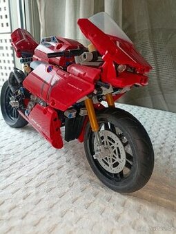 ✅❗Lego Ducati 42107🏍️🏍️