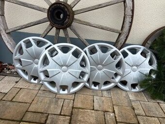 4 poklice Ford Tranzit Custom, Tourneo "16, velmi pěkné