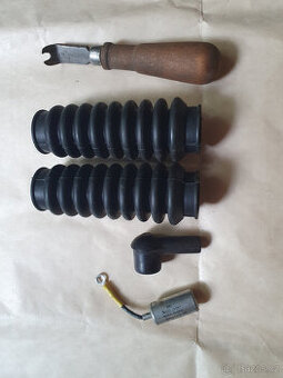 Náhradní díly na Pionýr 05 , 20 , 21 ,