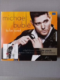CD/ Michael Bublé -  dvojalbum