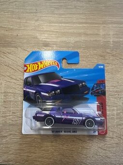 Hot wheels Treasure hunt (th) buick - 1