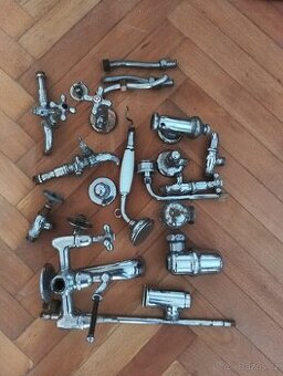 Retro vodovodní baterie