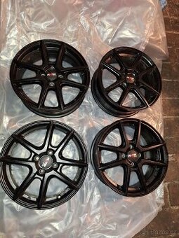 Alu - disky a pneumatiky